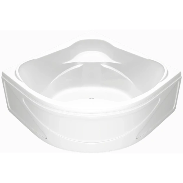 Акриловая ванна 143x143 см Bas Хатива B00042