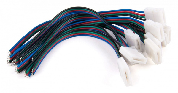 Набор соединителей лент гибких Elektrostandard Аксессуары для светодиодных лент 12/24V a039790