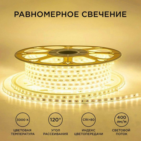 Лента светодиодная Apeyron Electrics  17-44