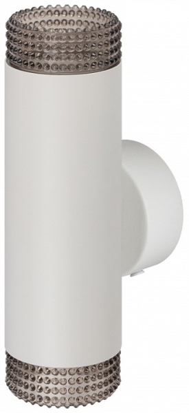 Бра Эра WL50 WH/BK Б0061196