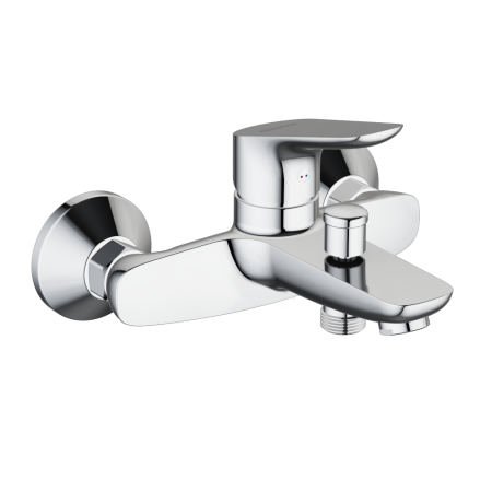 Смеситель для ванны и душа Damixa Jupiter 771000001