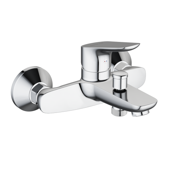 Смеситель для ванны и душа Damixa Jupiter 771000001