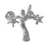 Смеситель для раковины Nicolazzi Dames Anglaises 1400CR18