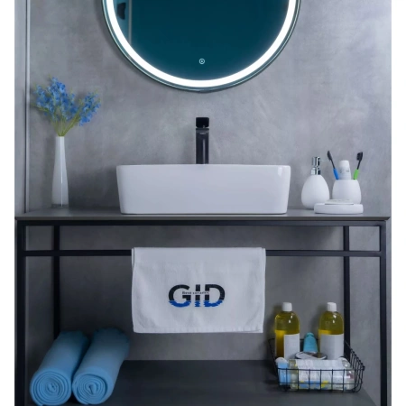 Раковина 48x37 см GID N9091