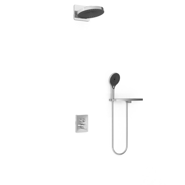 Душевой комплект Vincea VSFW-3I21T1RCH