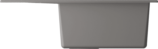 Кухонная мойка Omoikiri Sumi 65A 4997093 графит