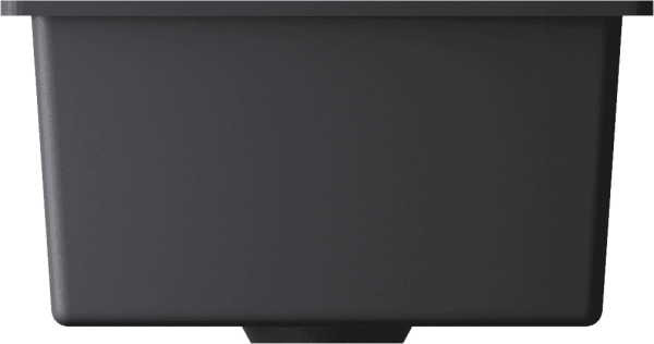 Кухонная мойка Omoikiri Bosen 44-U 4993595 черная матовая