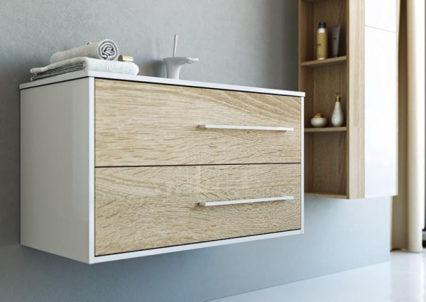 Тумба под раковину AQWELLA 5 STARS Miami Mai.01.09/R