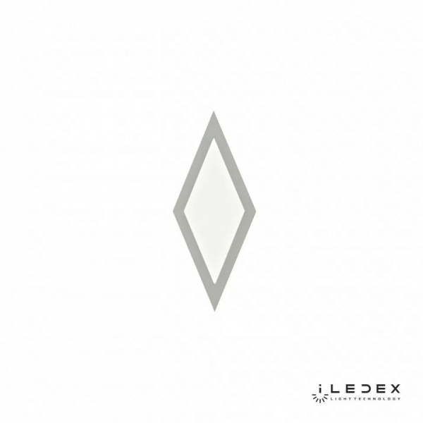 Накладной светильник iLedex Creator X068204 4W 6000K WH