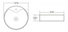 Раковина BelBagno BB1400