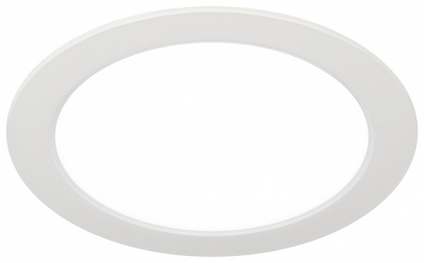 Встраиваемый светильник Эра LED панель Б0057424