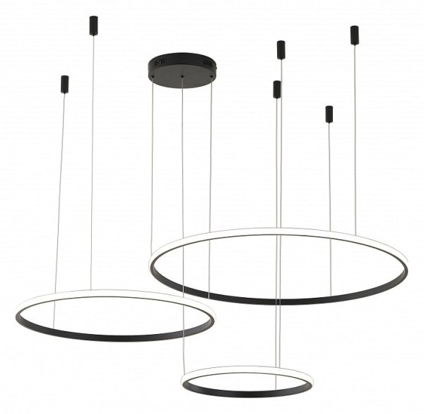 Подвесной светильник Zortes Ringolight ZRS.33320.120F