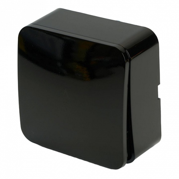 Выключатель одноклавишный Stekker София 49387