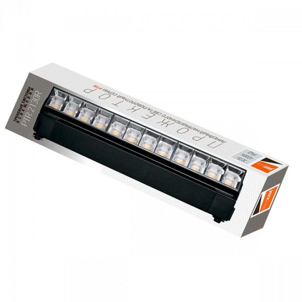 Накладной светильник Jazzway  PTR 2130R 30w 4000K 60° BL IP40
