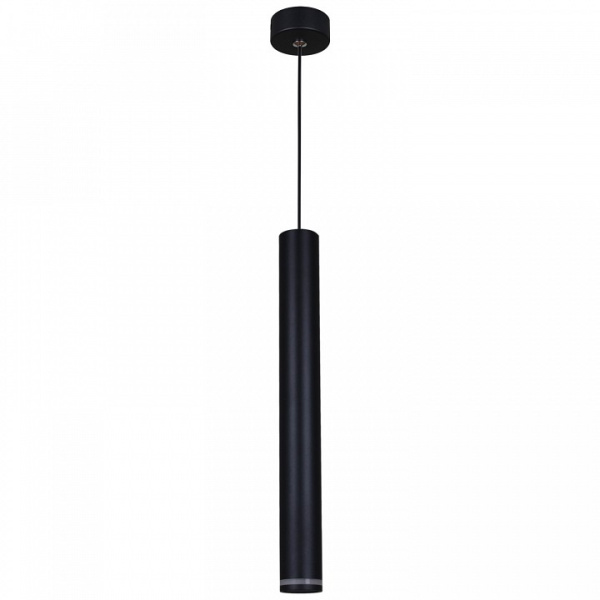 Подвесной светильник Reluce Technical 16031 16031-0.9-001IL LED5W BK