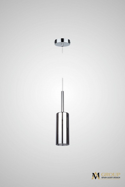 Подвесной светильник AM-Group AM355 AM355-D80 CH