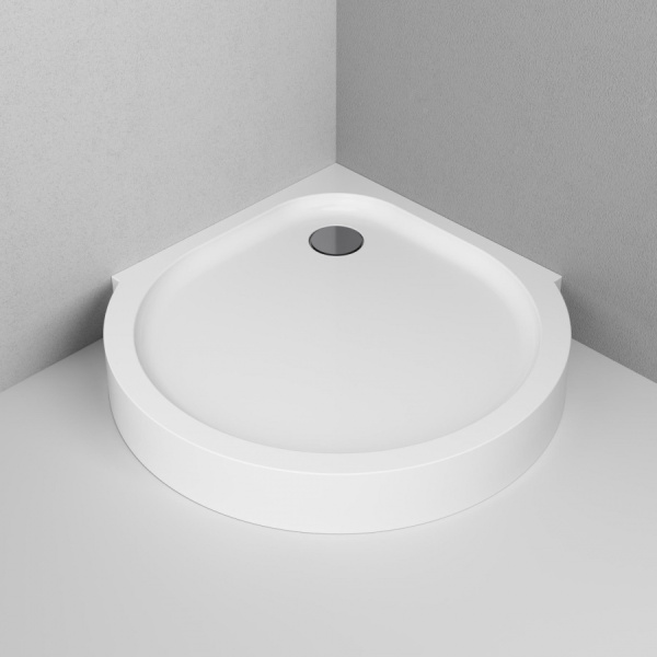 Душевой поддон AM.PM Like Round 95 W83T-333-095W 95x95