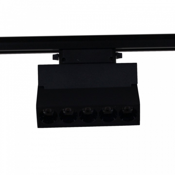 Накладной светильник Reluce Technical  06187-9.3-001QY LED10W BK