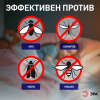 Противомоскитная лампа Эра   1.5Вт K ERAMF-04