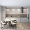 Встраиваемый светильник Denkirs TRIM DK2450-WH