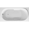 Акриловая ванна Vincea VBT-2A150-LG 150x75 см, белый