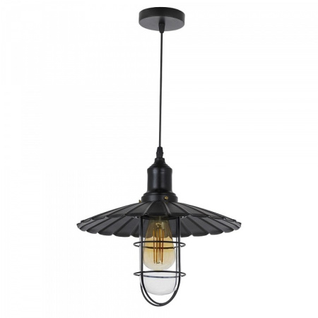 Подвесной светильник LUMINA DECO LDP 6015 BK