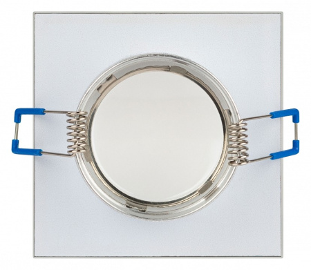 Встраиваемый светильник Эра DK104 WH Б0058391