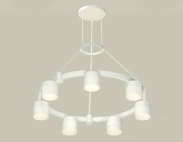 Подвесная люстра Ambrella Light XR XR92031604
