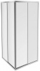 Душевой уголок 90x90 Jacob Delafon Serenity E14A90-GA