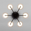Люстра на штанге Eurosvet Fungo 50388 LED черный