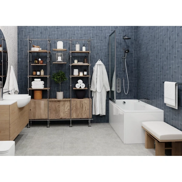 Акриловая ванна 160x75 см Vagnerplast Ebony VPBA160EBO2X-04