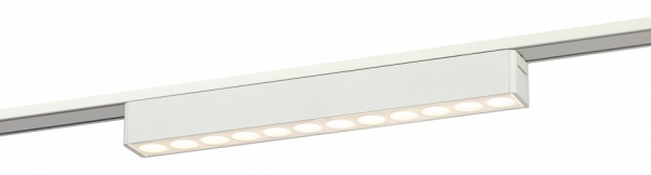 Накладной светильник Эра TRM-S5-2-12W4K-WH