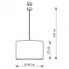 Подвесной светильник Lighthall Blaze LH012070