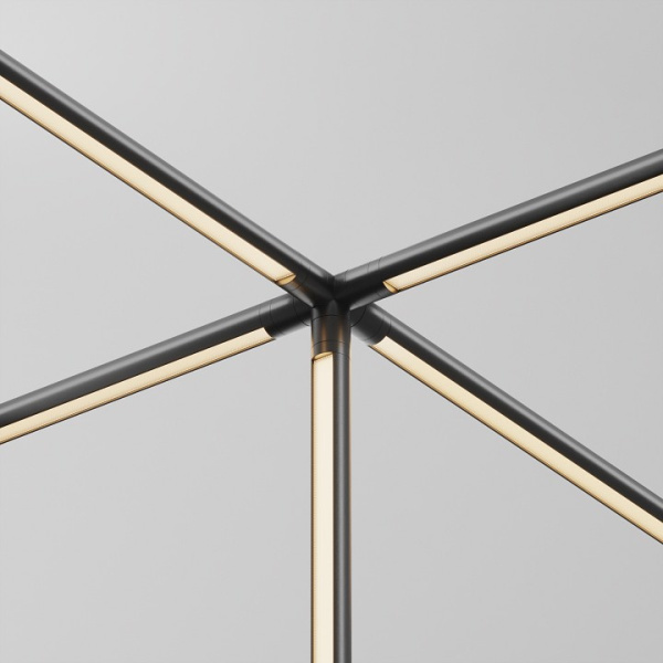 Соединитель угловой внутренний для треков Maytoni CA020L5C-B