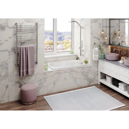 Акриловая ванна 120x70 см Vagnerplast Nike VPBA127NIK2E-04