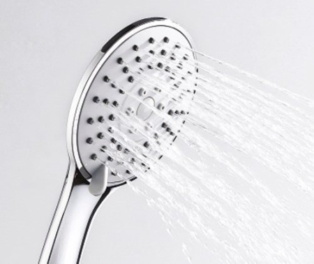 Смеситель для ванны WasserKRAFT Lippe 4502L