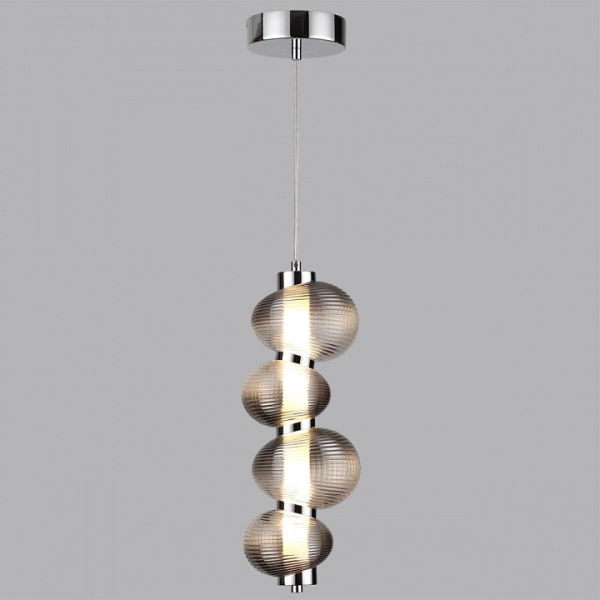 Настольная лампа декоративная Odeon Light Bruco 5096/17L