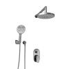 Душевой комплект WasserKRAFT A14029 хром