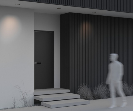 Встраиваемый светильник Maytoni Ghost O488DL-L6GF3K