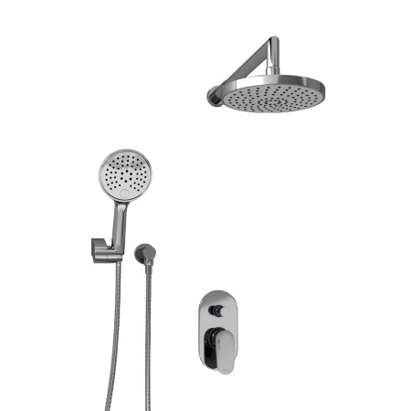 Душевой комплект WasserKRAFT A14029 хром
