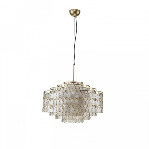 Подвесная люстра Favourite Mollitia 4763-6P