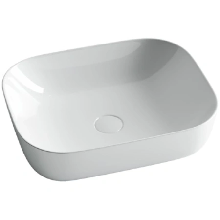 Раковина 50,5x40,5 см Ceramica Nova Element CN6008