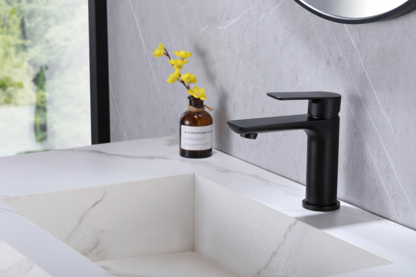 Смеситель для раковины Abber Weiss Insel AF8010B