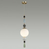 Подвесной светильник Odeon Light Palle 5405/1A