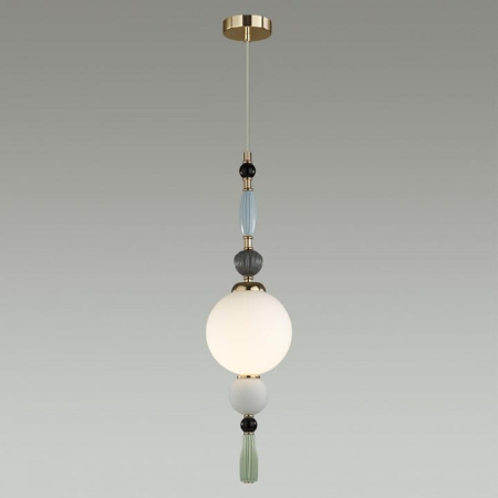 Подвесной светильник Odeon Light Palle 5405/1A