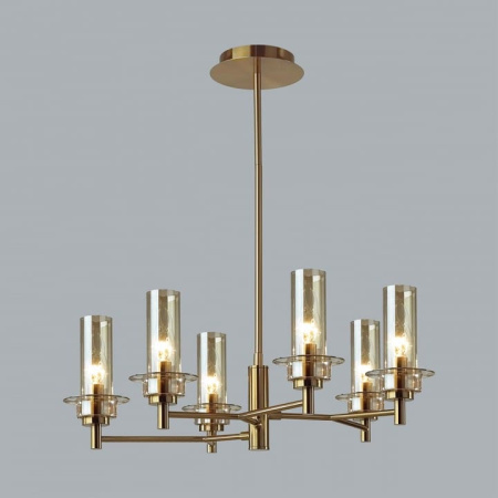 Люстра на штанге Lumion Madonna 6554/6C