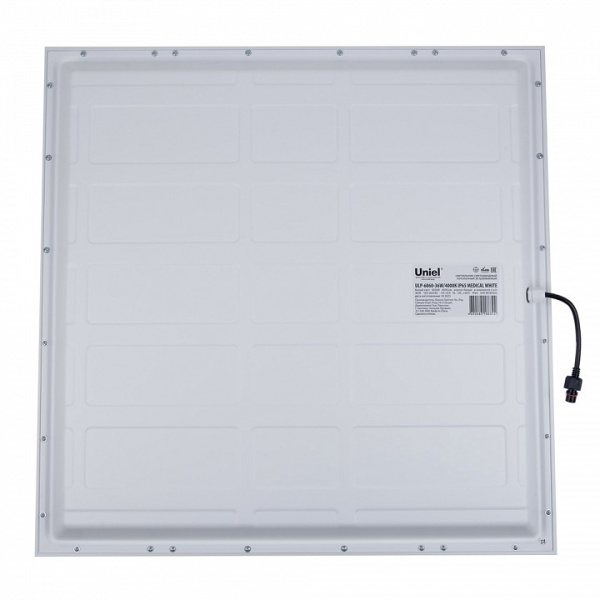 Светильник для потолка Армстронг Uniel ULP-6060 UL-00011480