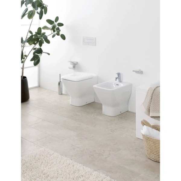 Унитаз приставной Laufen Palace 8.2370.1.000.000.1