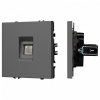 Розетка Ethernet RJ-45 без рамки Arlight SCT 054307