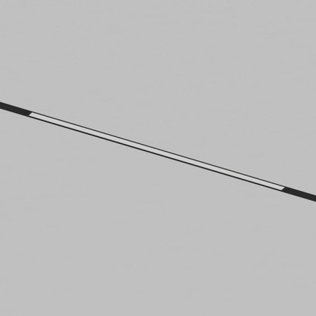 Встраиваемый светильник Denkirs SMART LINEAR DK8026-BK